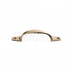 HANDLE WITH EXTERNAL SCREWS 94 / GOLD